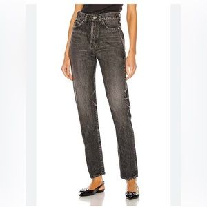 Saint Laurent Slim Fit Jeans